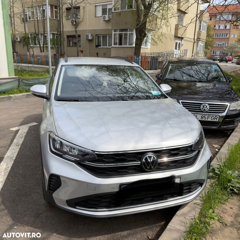 Volkswagen Taigo 1.0 TSI DSG Life - 1