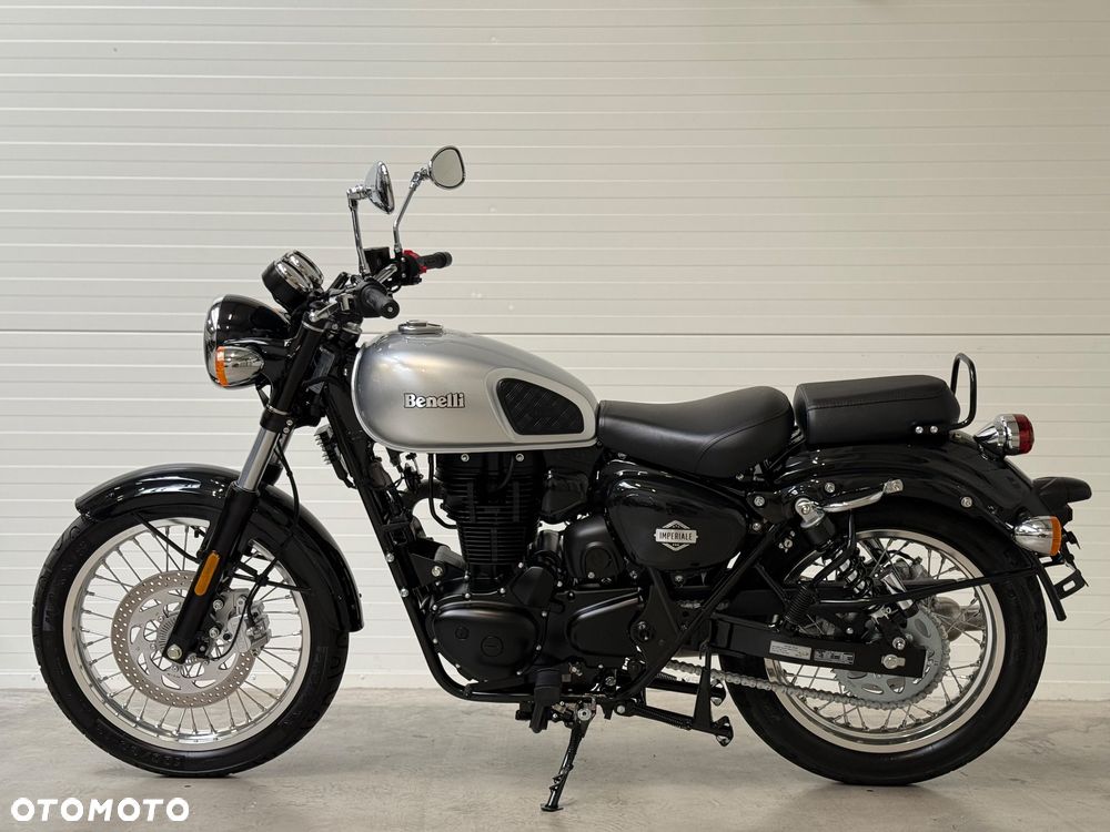Benelli IMPERIALE 400 - 6