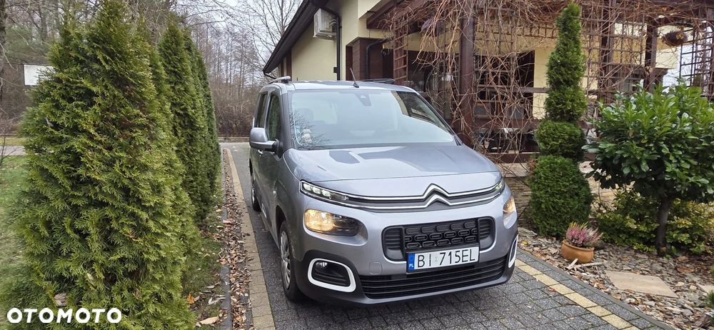 Citroën Berlingo M 1.5 BlueHDI Feel S&S - 1