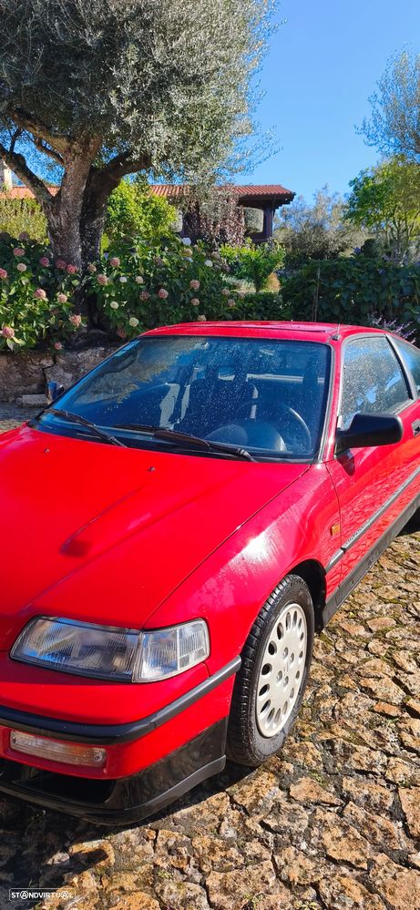 Honda CRX 1.6 - 2