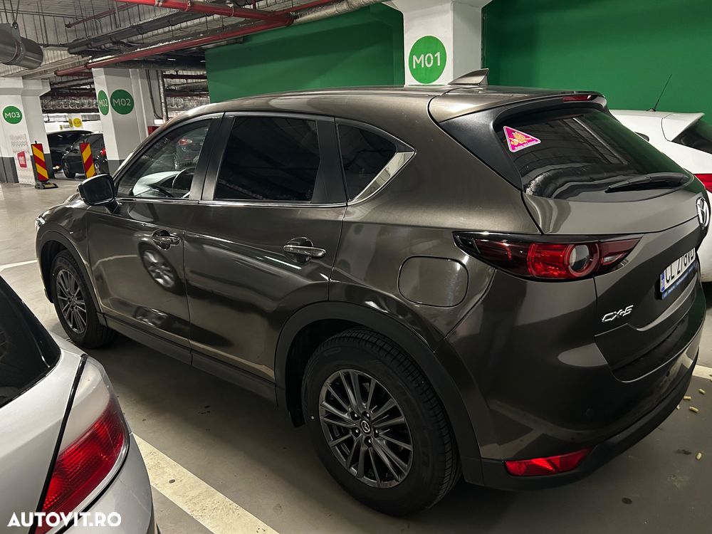 Mazda CX-5 CD150 4x2 Attraction - 28