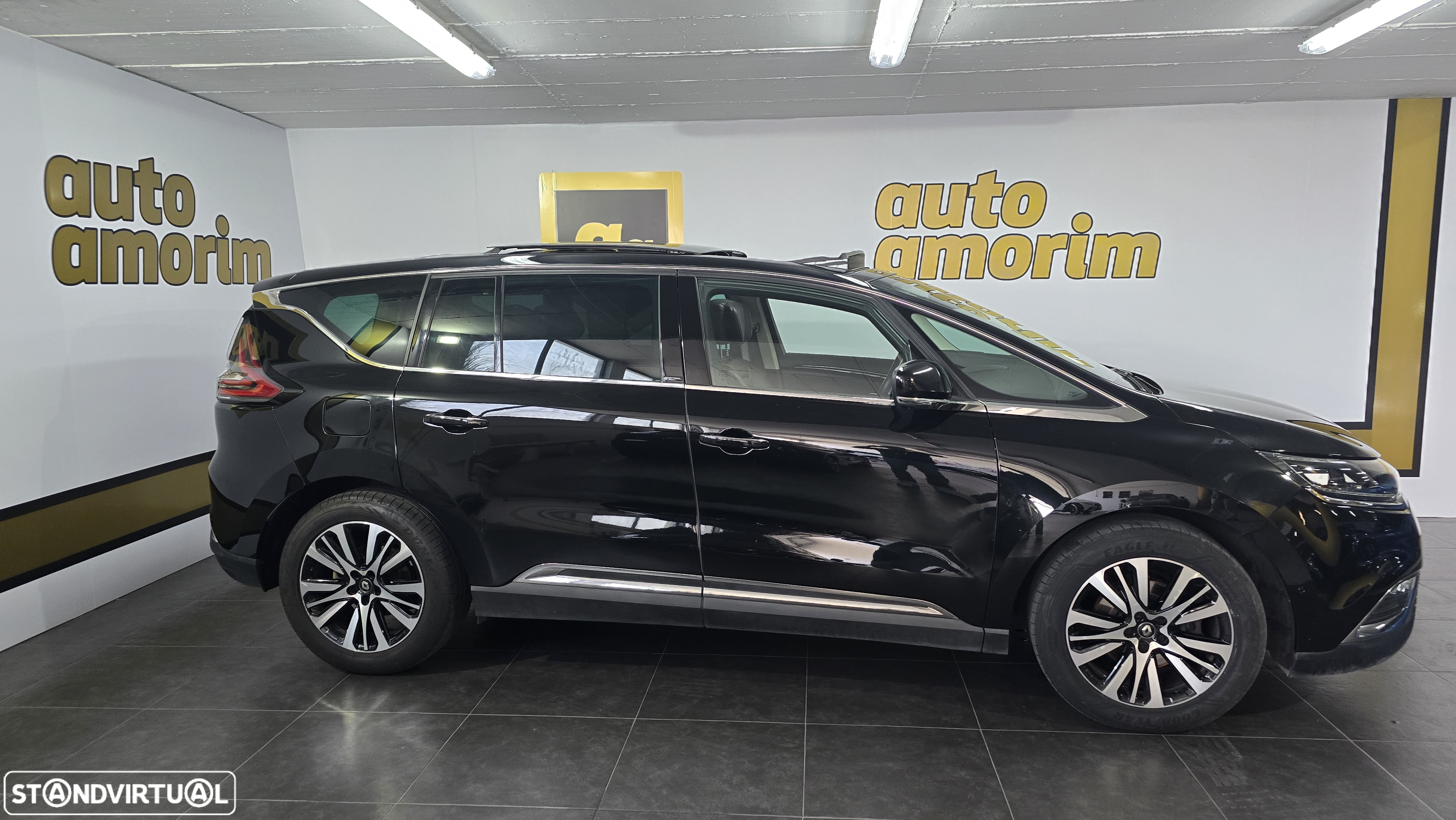 Renault Espace 1.6 dCi Initiale Paris EDC - 4