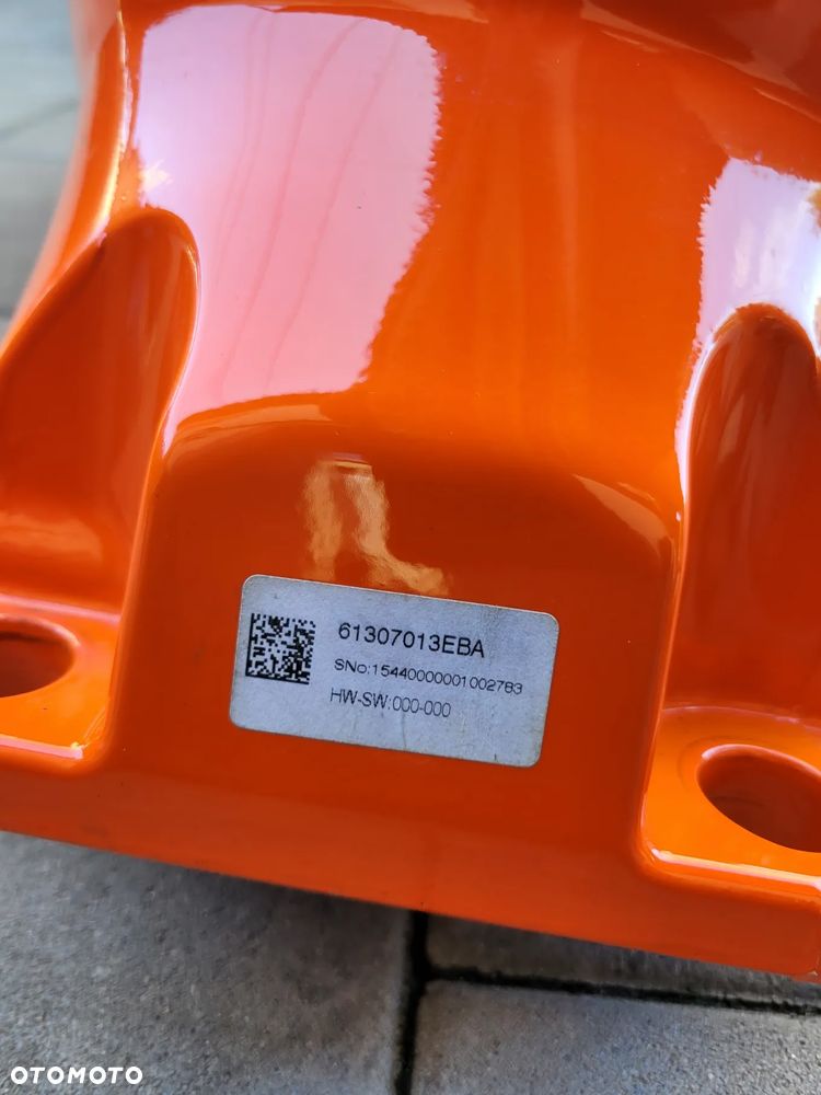 Bak, zbiornik paliwa KTM 1290 Super Duke 17-20 - 17
