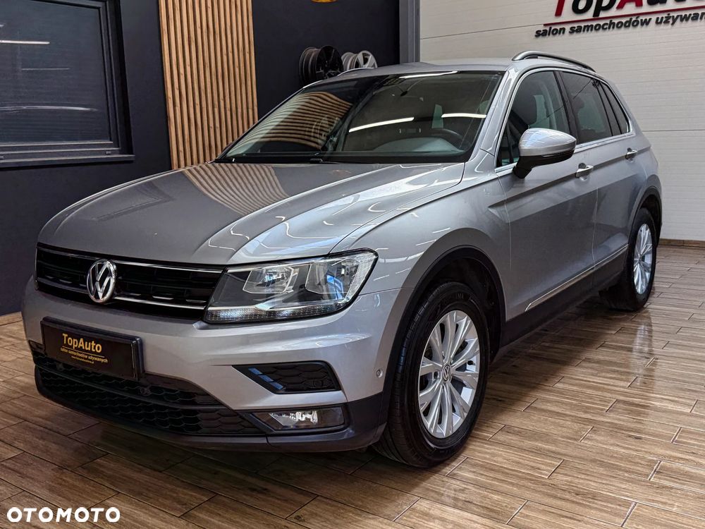 Volkswagen Tiguan 2.0 TDI BMT SCR 4Mot Highline DSG - 11