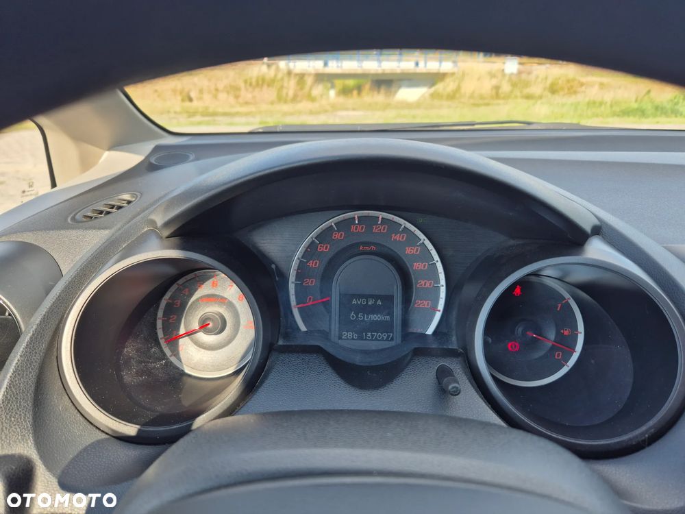 Honda Jazz 1.4 Comfort - 10