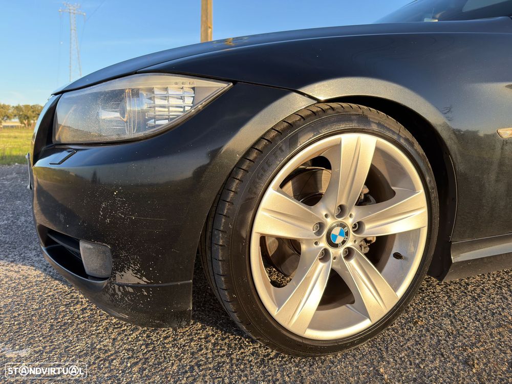 BMW 320 d Navigation - 7