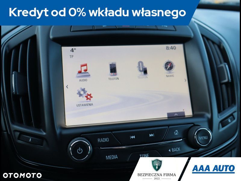 Opel Insignia - 14