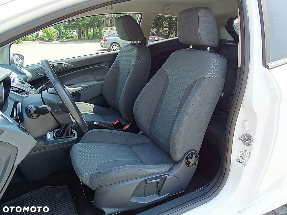 Ford Fiesta 1.4 Sport - 5