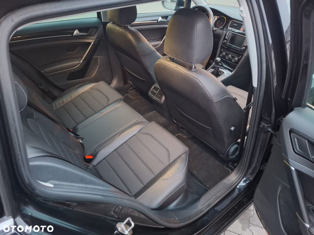 Volkswagen Golf 2.0 TDI BMT Highline - 8