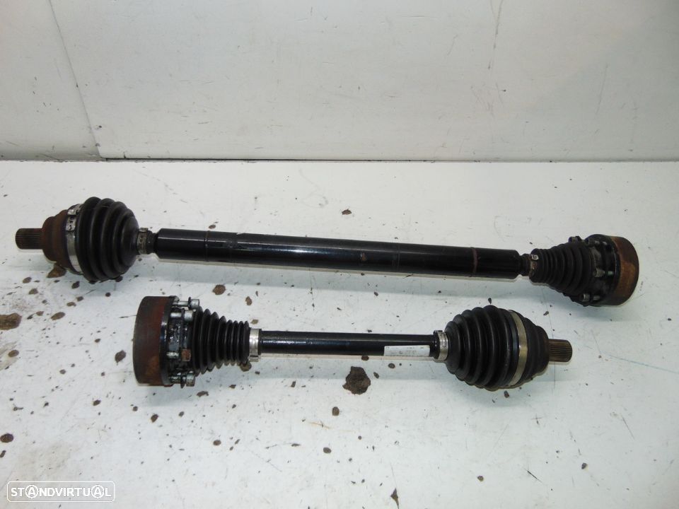 VW caddy 2005 transmissões - 5