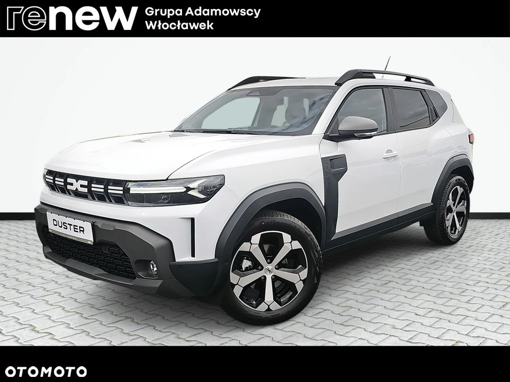 Dacia Duster 1.8 Full Hybrid 155 Journey MMT