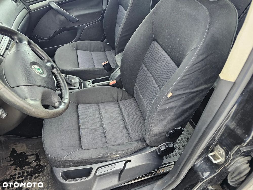 Skoda Octavia 1.9 TDI Elegance - 18
