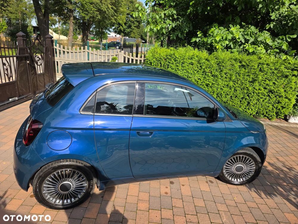 Fiat 500e 42kWh - 7