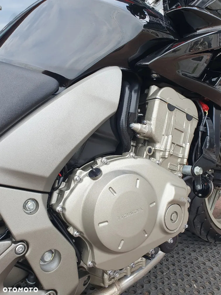 Honda CBF - 20