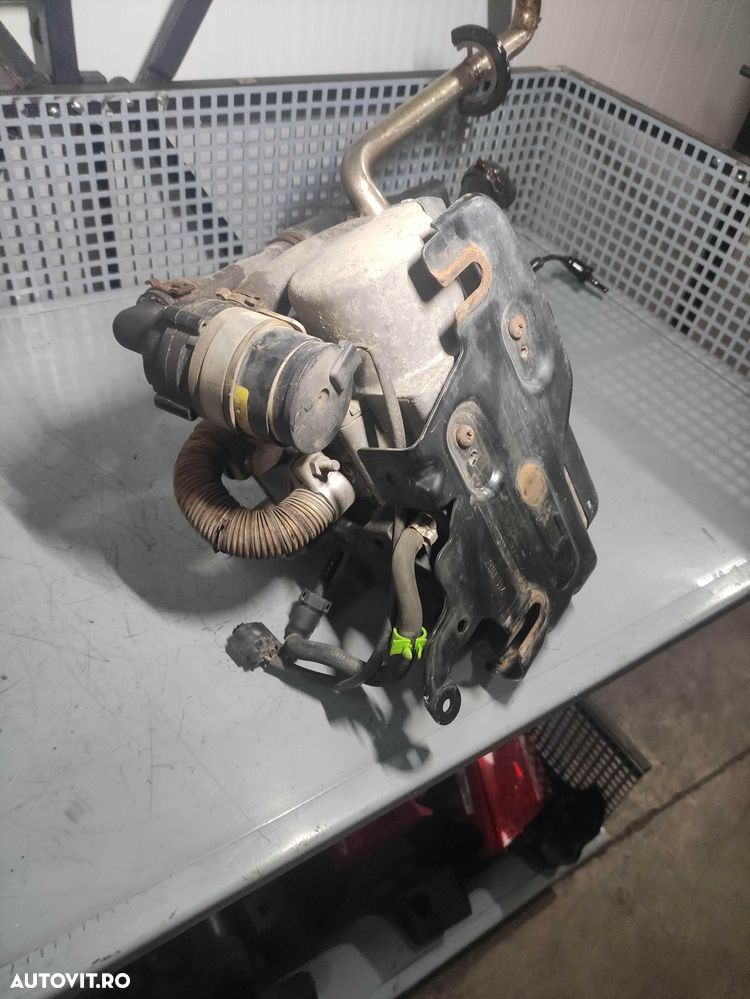 Webasto volkswagen vw golf 5 benzina 1.6 FSI cod 1k08155007s - 8