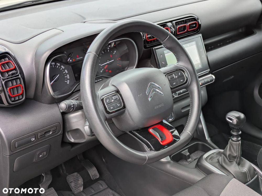 Citroën C3 Aircross 1.6 BlueHDi Feel S&S - 10