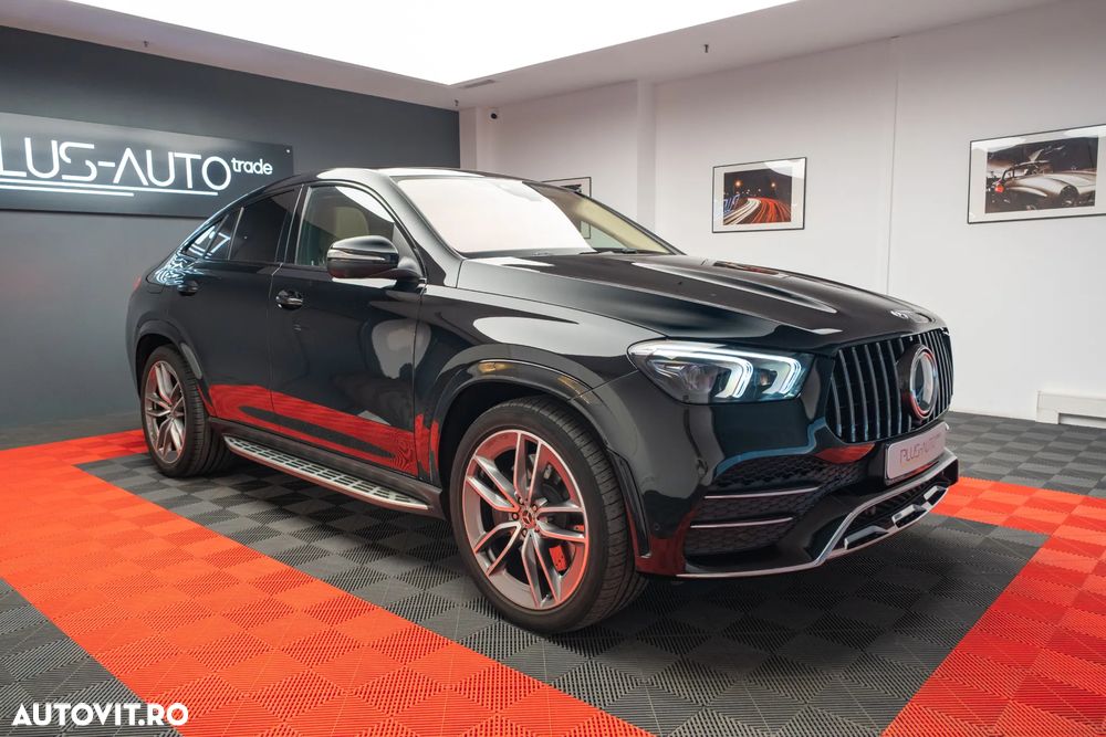 Mercedes-Benz GLE Coupe 400 d 4MATIC - 1