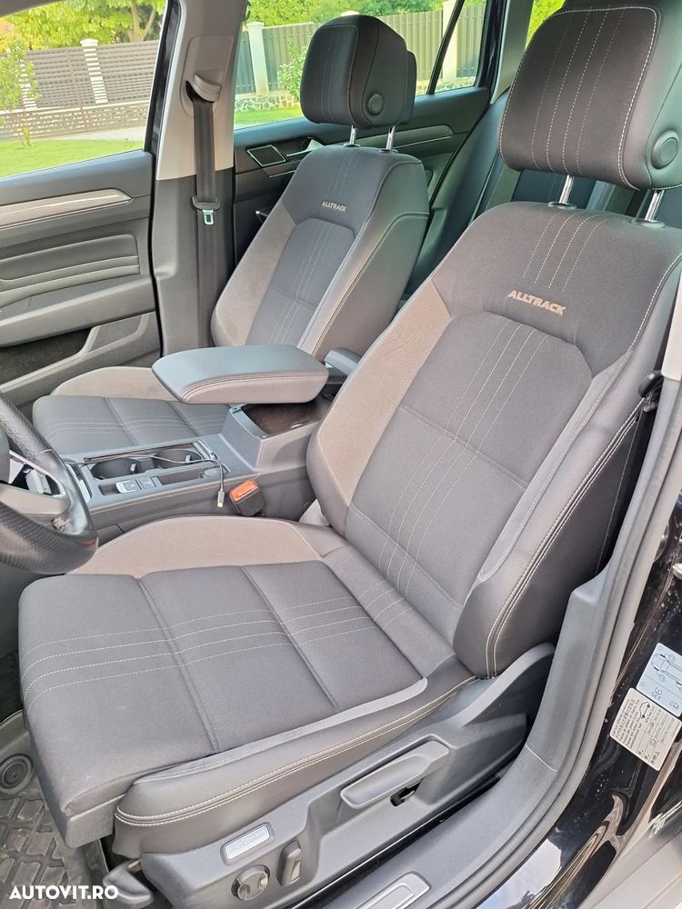 Volkswagen Passat Alltrack 2.0 TDI DSG 4Motion - 29