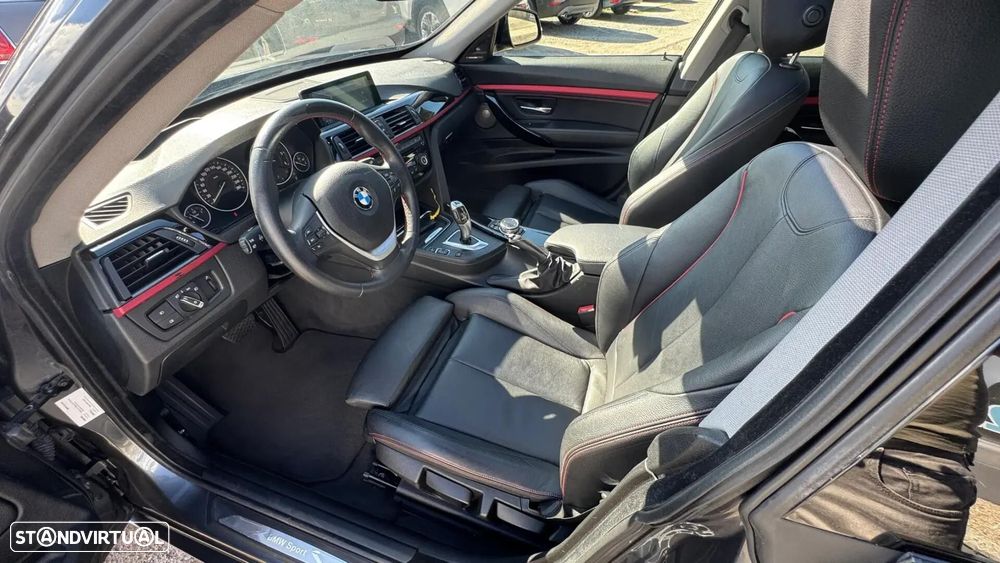BMW 325 Gran Turismo - 21