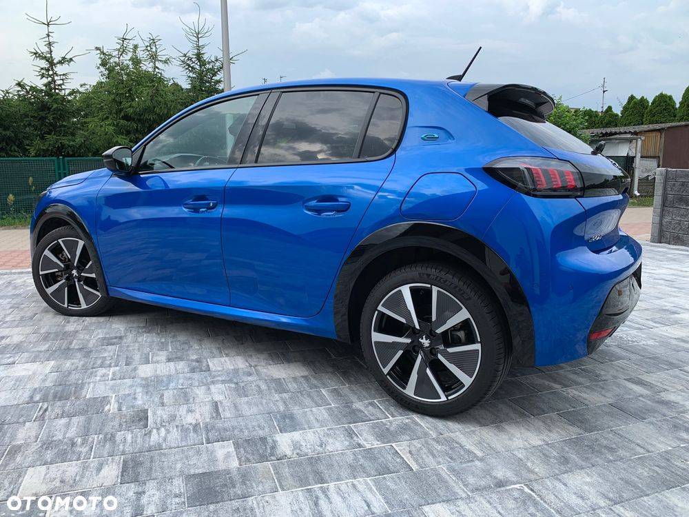 Peugeot 208 Elektromotor 136 GT Pack - 8