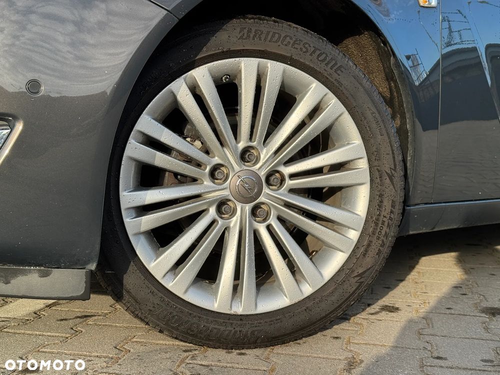 Opel Insignia 1.6 CDTI Executive - 12