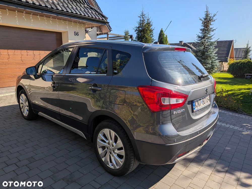 Suzuki Sx4 2021 photo 3