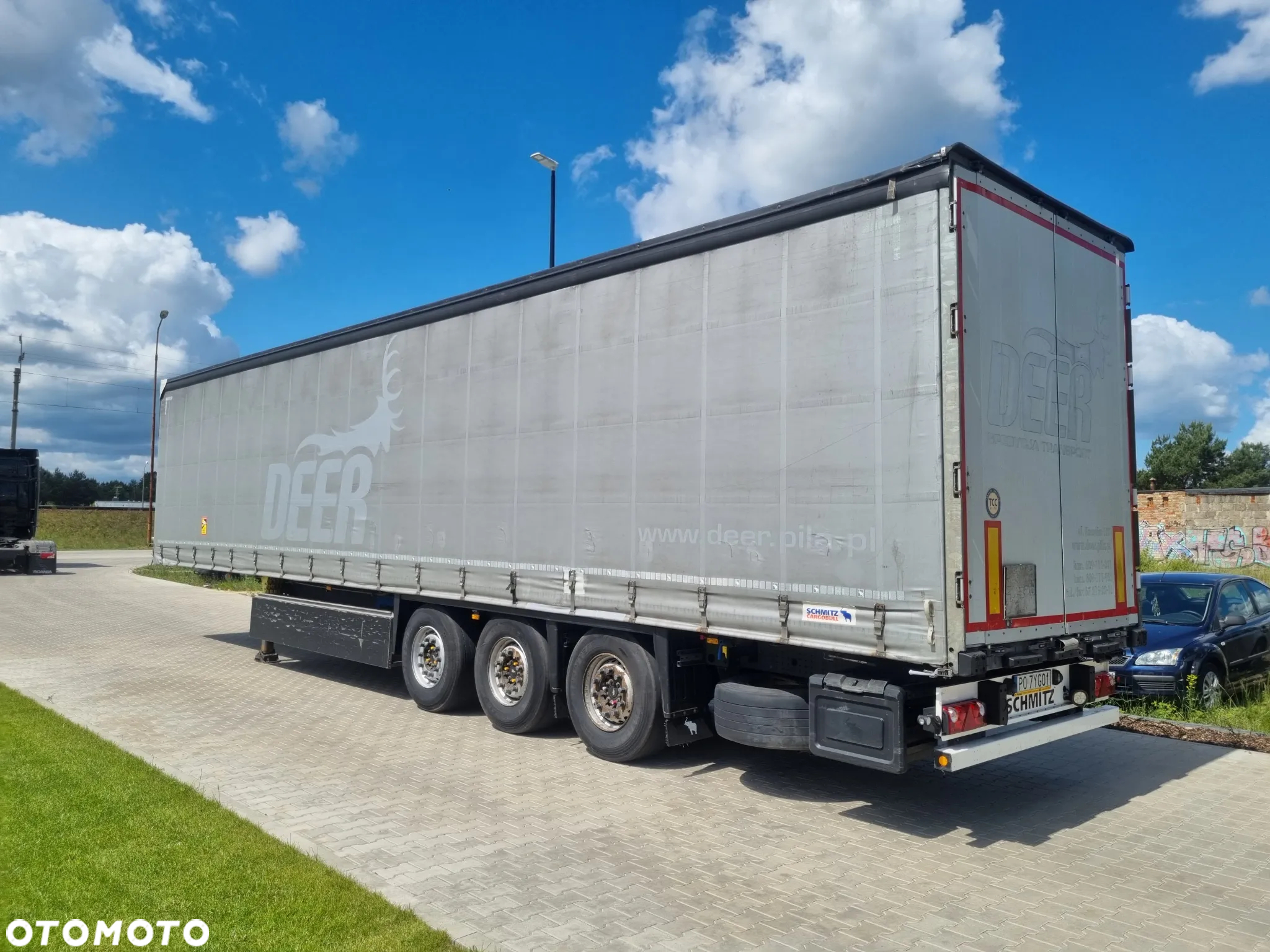 Schmitz Cargobull SCB S3T Standard - 4