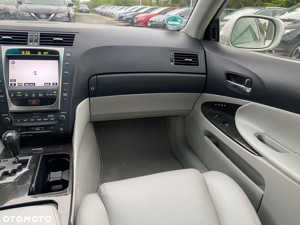 Lexus GS 300 Luxury Line - 35