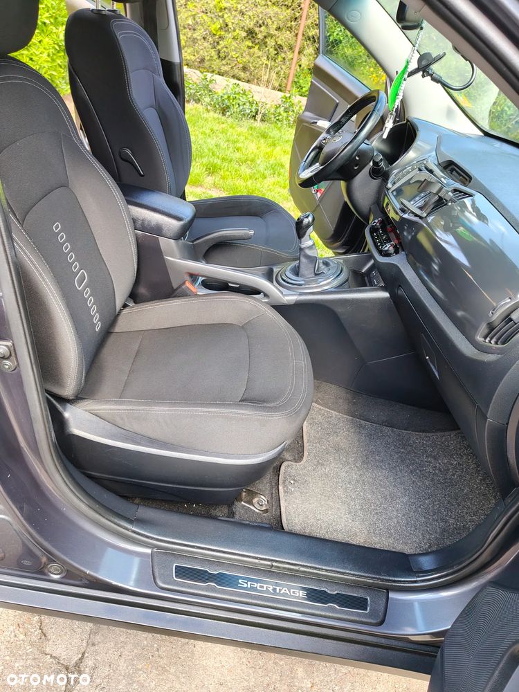 Kia Sportage 1.6 GDI M 2WD - 11