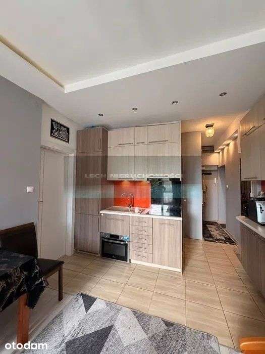 Mieszkanie, 37,77 m², Warszawa