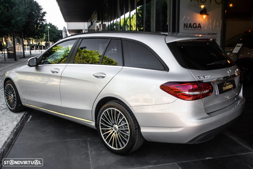 Mercedes-Benz C 180 d Business Solutions - 3