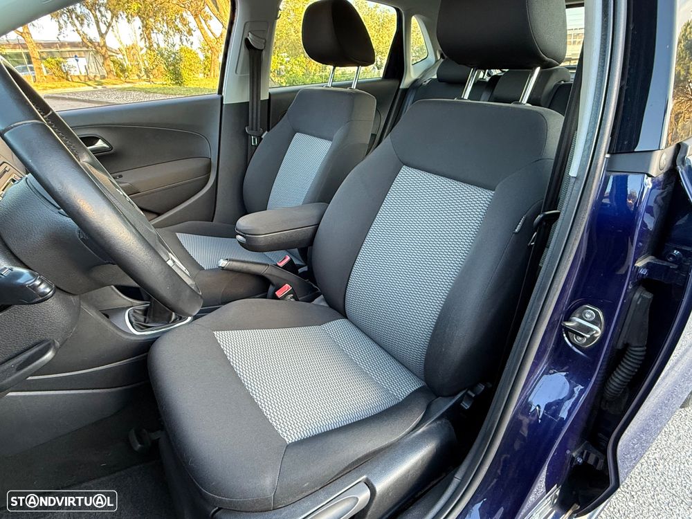 VW Polo 1.2 TDi BlueMotion - 16