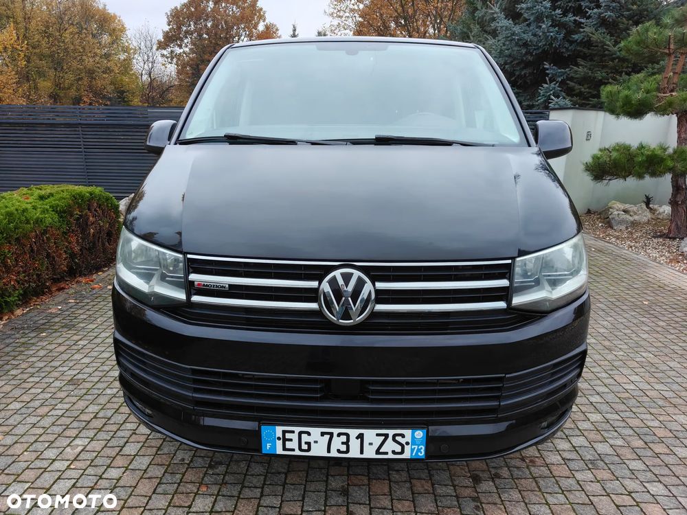Volkswagen Caravelle 2.0 TDI L2 Highline 4Motion - 5