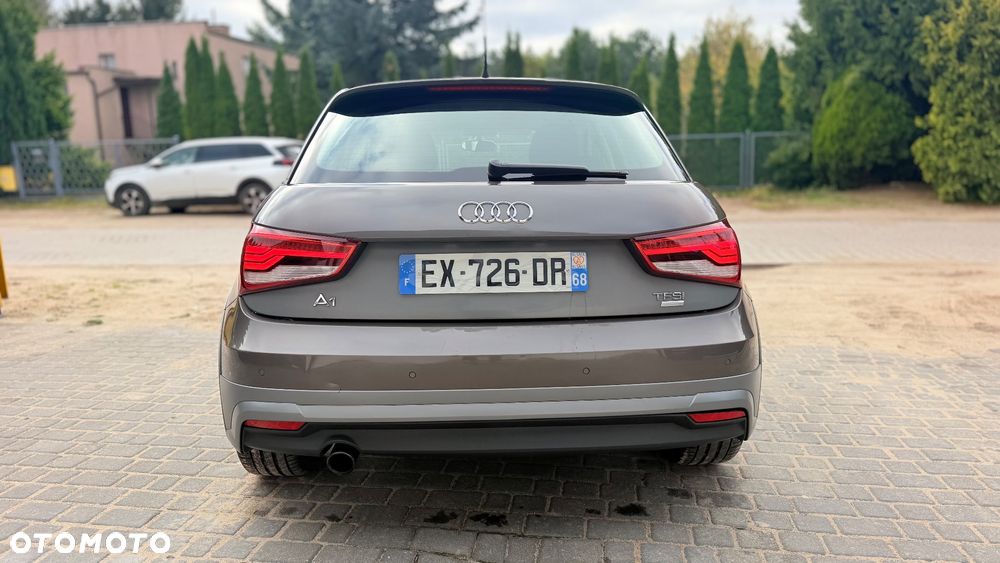 Audi A1 Sportback 2016 photo 5