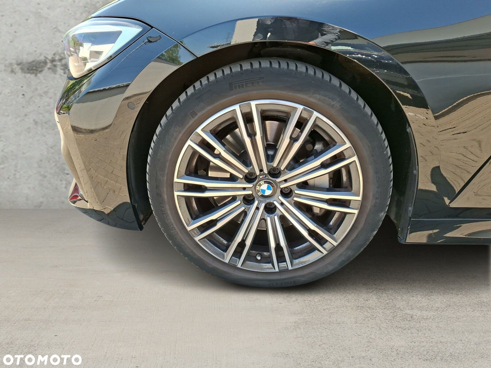 BMW Seria 3 330i xDrive M Sport sport - 9