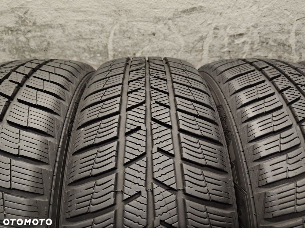4X 185/55R15 82T Barum Polaris 5 7mm 2020 Opony Zimowe - 4
