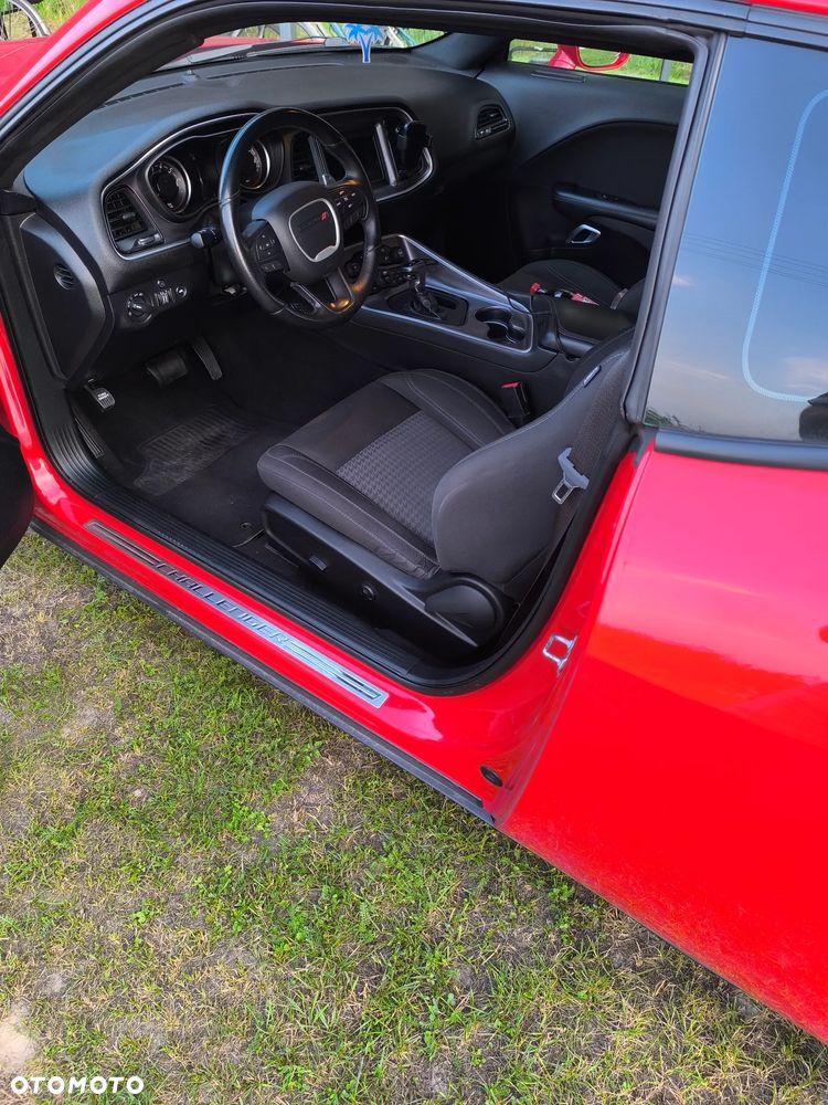 Dodge Challenger 3.6 SXT - 5