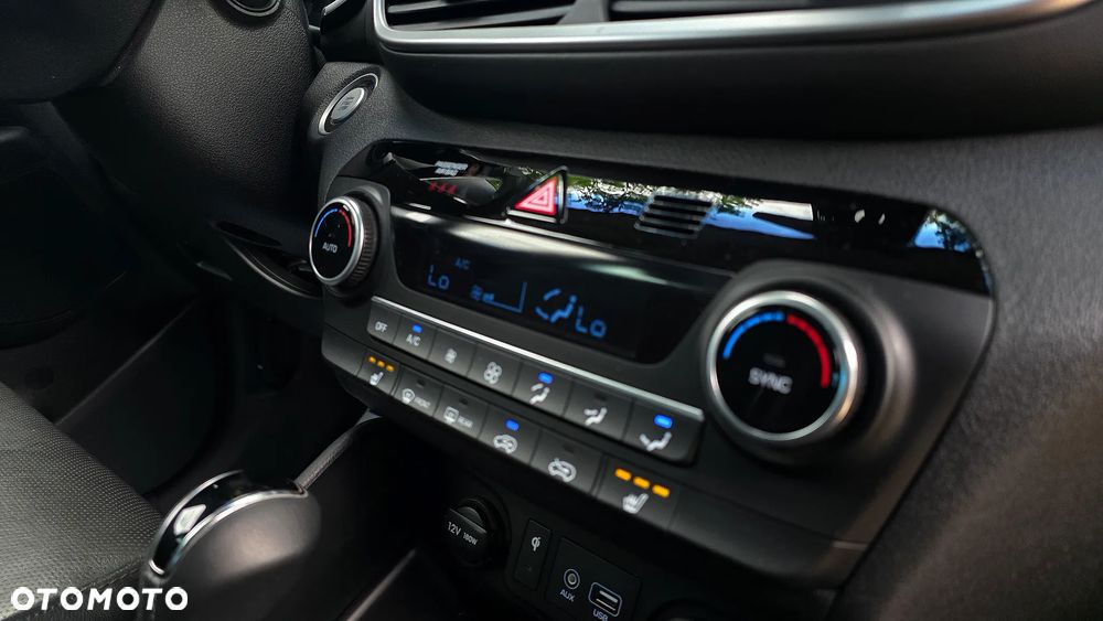 Hyundai Tucson 1.6 GDi 2WD DCT Trend - 31