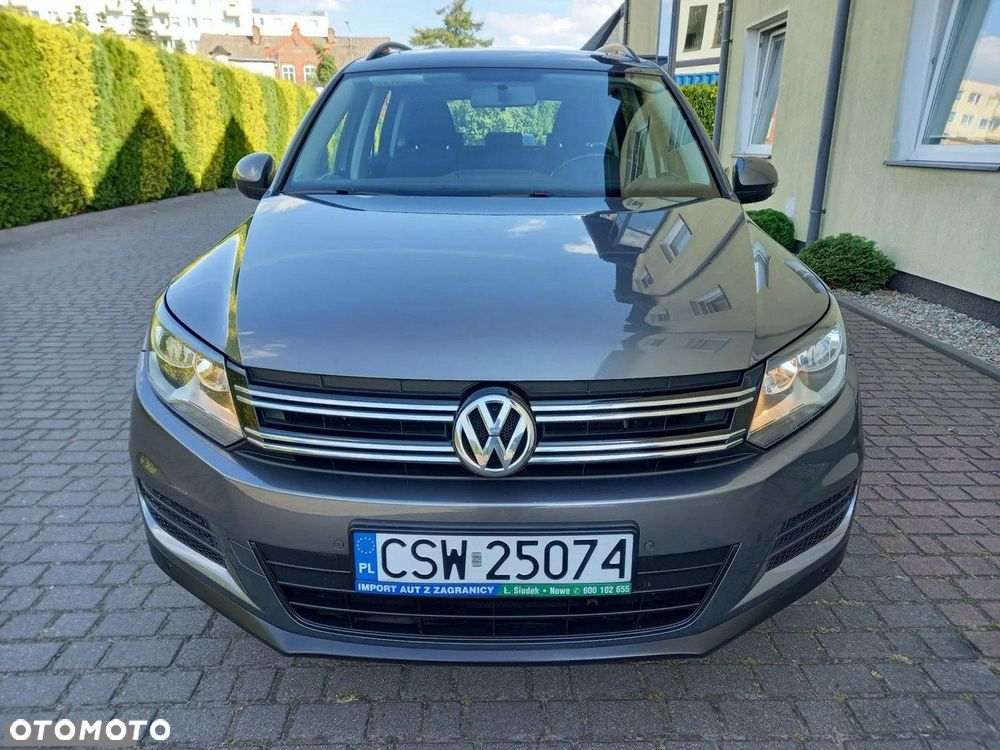 Volkswagen Tiguan 2.0 TDI Trend&Fun - 10