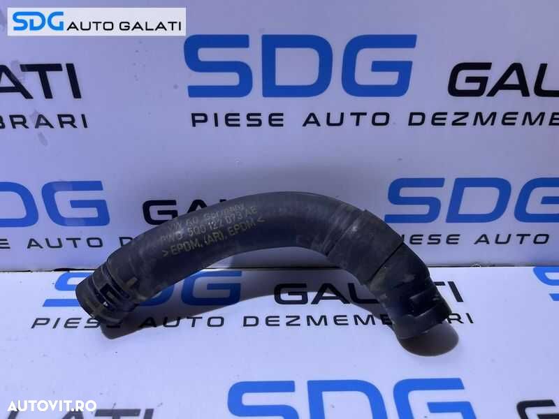 Furtun Conducta Apa Audi Q2 2.0 TDI 2017 - Prezent Cod 5Q0122073AE[S0355] - 1
