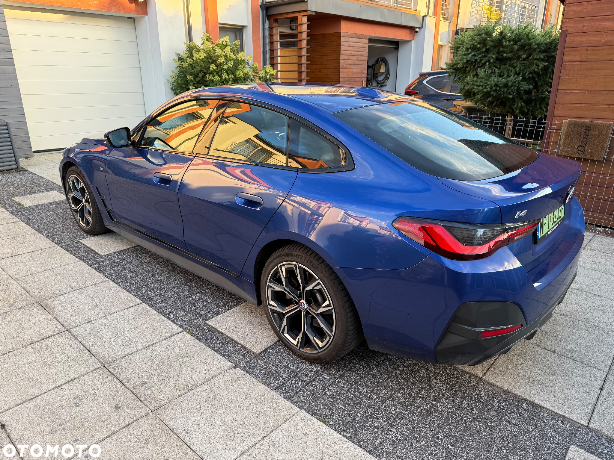 BMW i4 80.7kWh eDrive 40 M Sport - 7