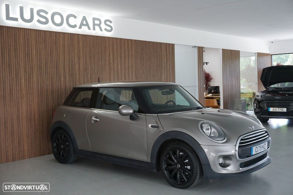MINI 3 Portas One Blackyard - 26