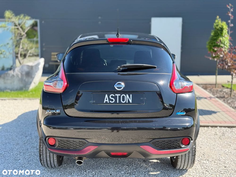 Nissan Juke 1.5 dCi Dynamic Edition EU6 - 10