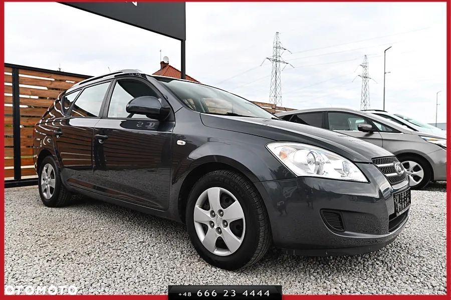 Kia Ceed 1.4 CVVT EX - 7