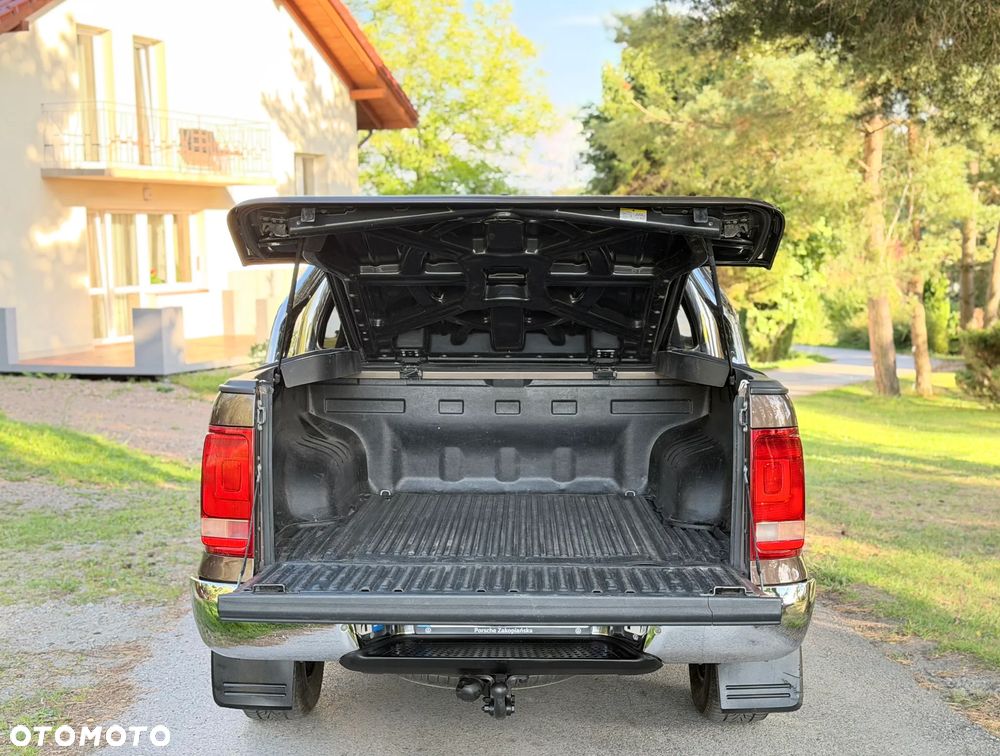 Volkswagen Amarok Double Cab 2.0 BiTDi 4MOTION Highline - 28