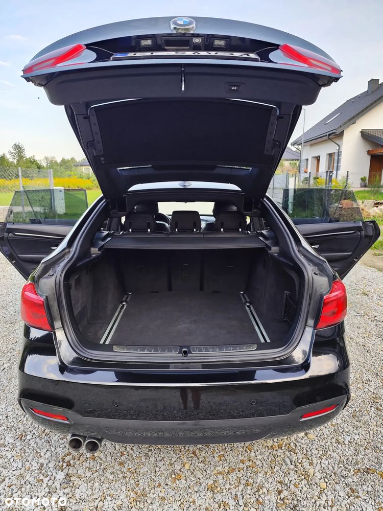BMW 3GT 320d xDrive M Sport - 2
