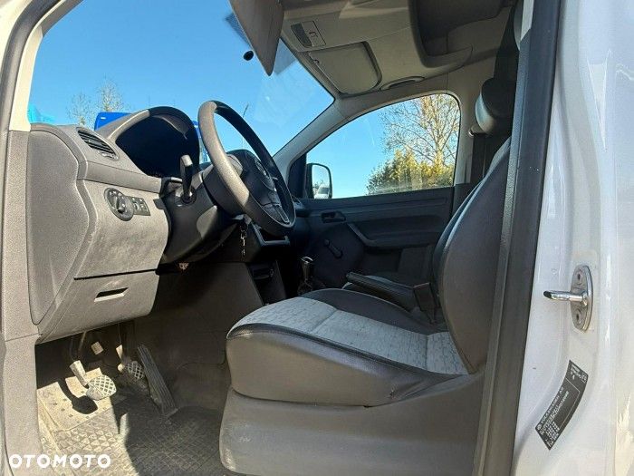 Volkswagen Caddy Cargo 1.6 TDI 102hp - 9