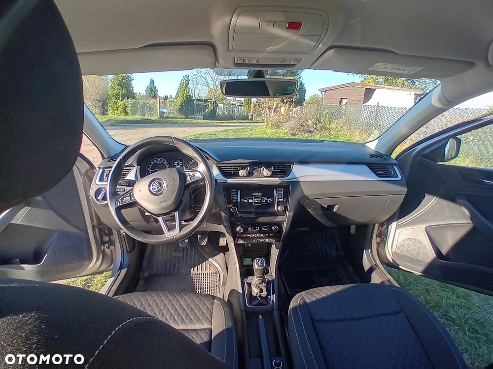 Skoda RAPID 1.6 TDI DPF Drive - 6
