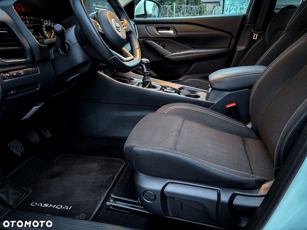 Nissan Qashqai 1.3 DIG-T MHEV Tekna - 22