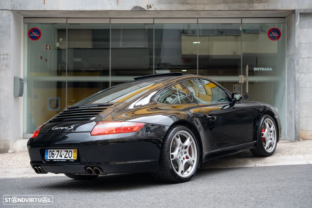 Porsche 911 (997) Carrera S - 25